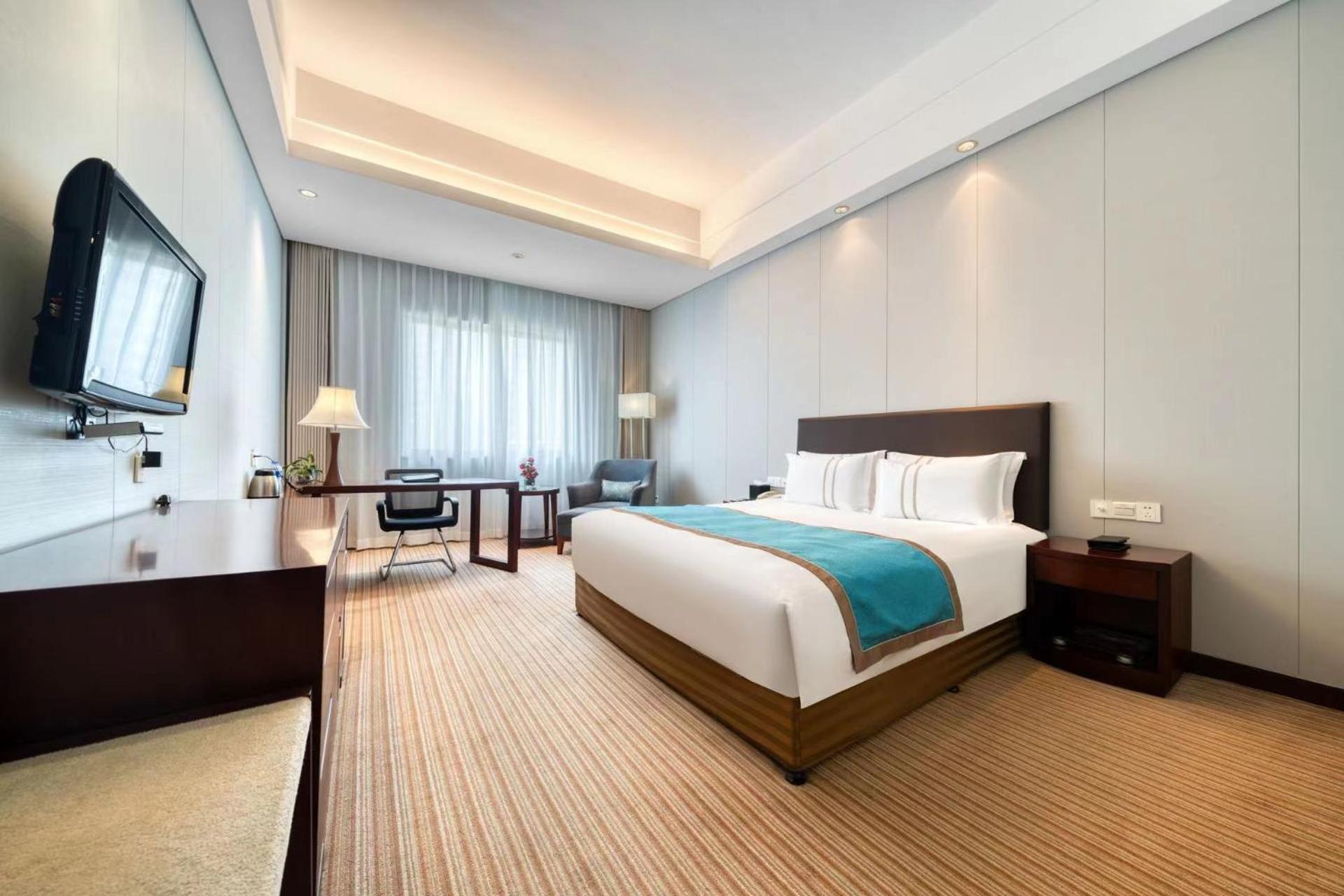 Hangzhou Haiwaihai Hotel Экстерьер фото