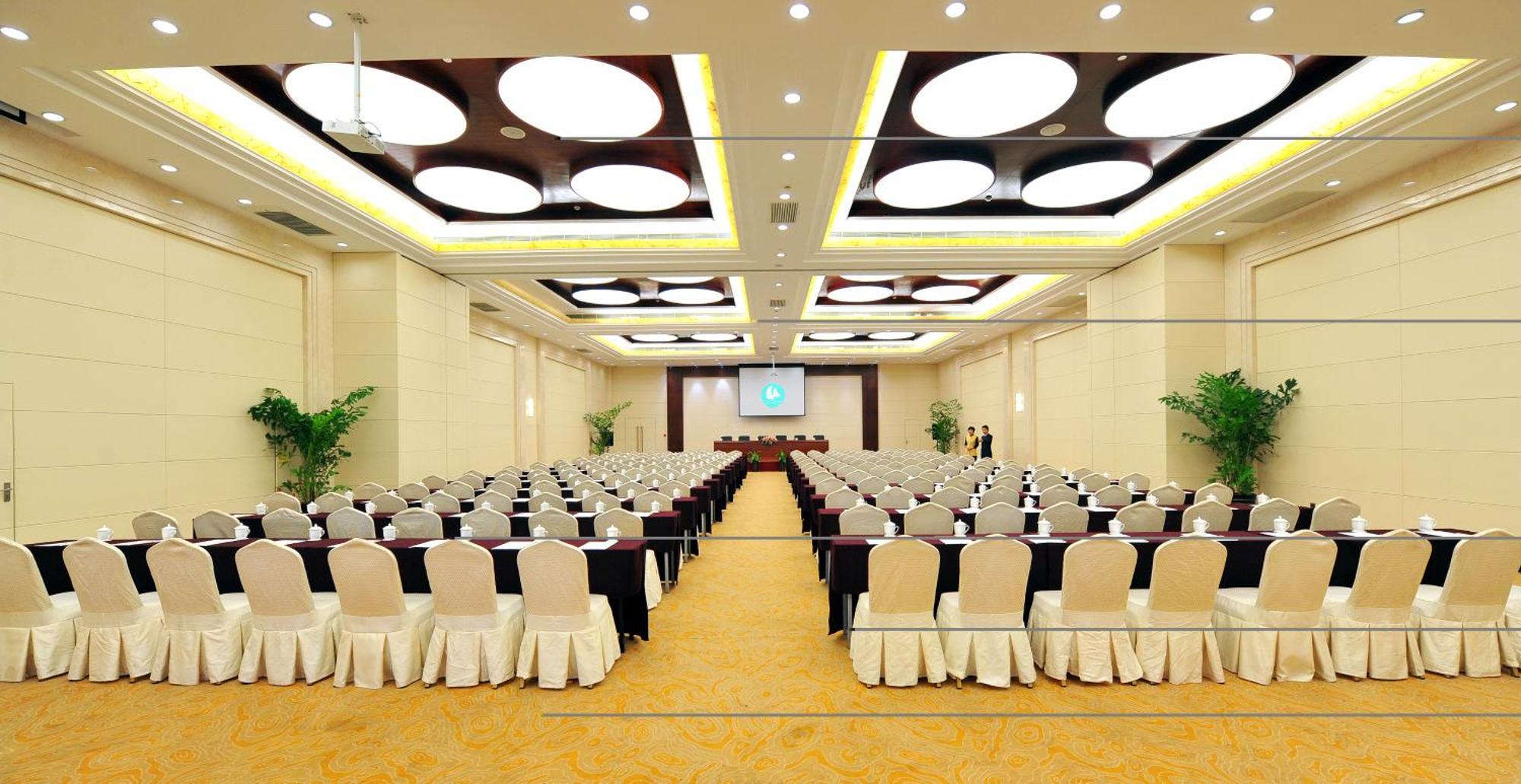 Hangzhou Haiwaihai Hotel Экстерьер фото