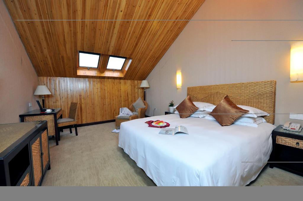Hangzhou Haiwaihai Hotel Экстерьер фото