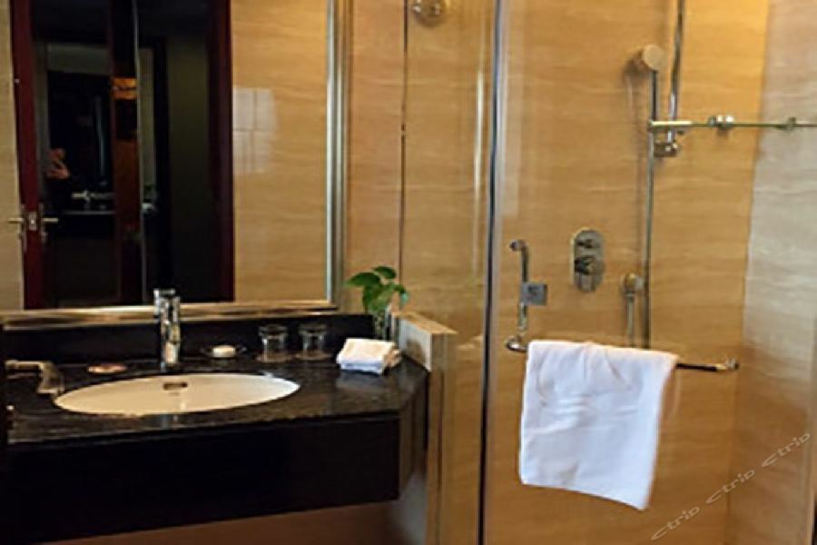 Hangzhou Haiwaihai Hotel Экстерьер фото