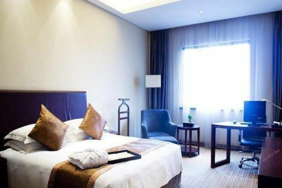 Hangzhou Haiwaihai Hotel Экстерьер фото